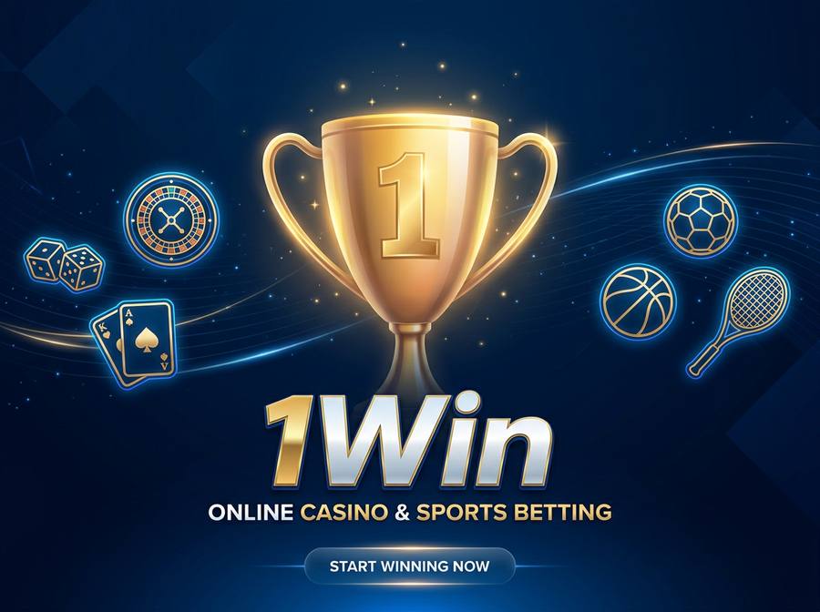 1Win Casino — игры и бонусы в Казахстане