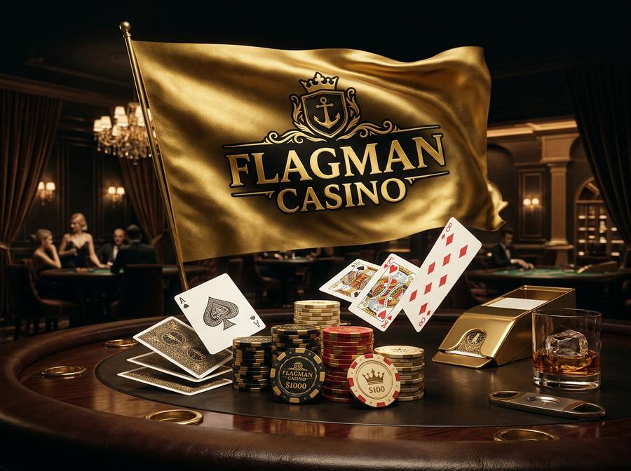 Flagman Casino — игры и бонусы в Казахстане