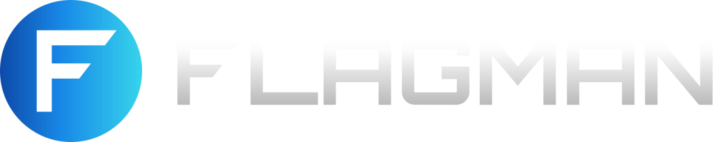 Flagman Casino логотип