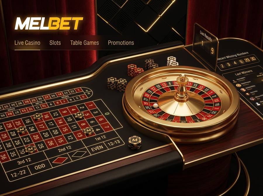 Melbet Casino — игры и бонусы в Казахстане