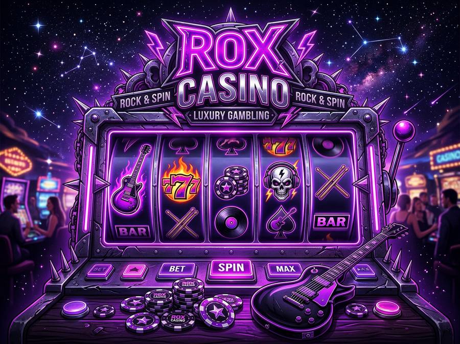Rox Casino — игры и бонусы в Казахстане