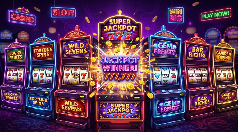 Слоты онлайн казино Казахстан